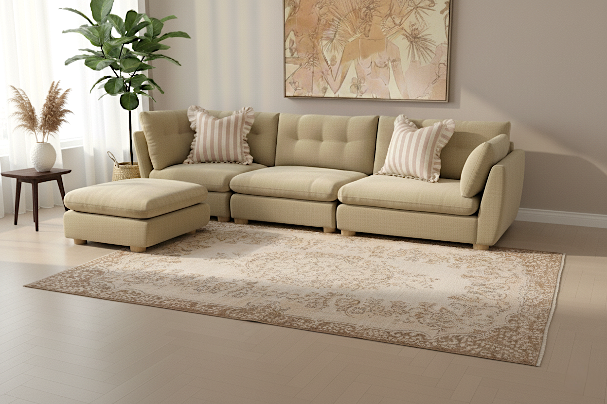 Persian & Turkish Rugs
