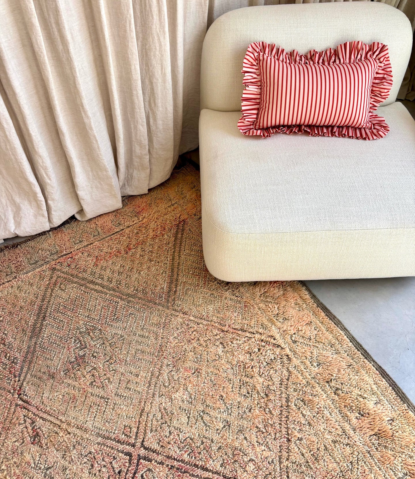 End of Season Rugs