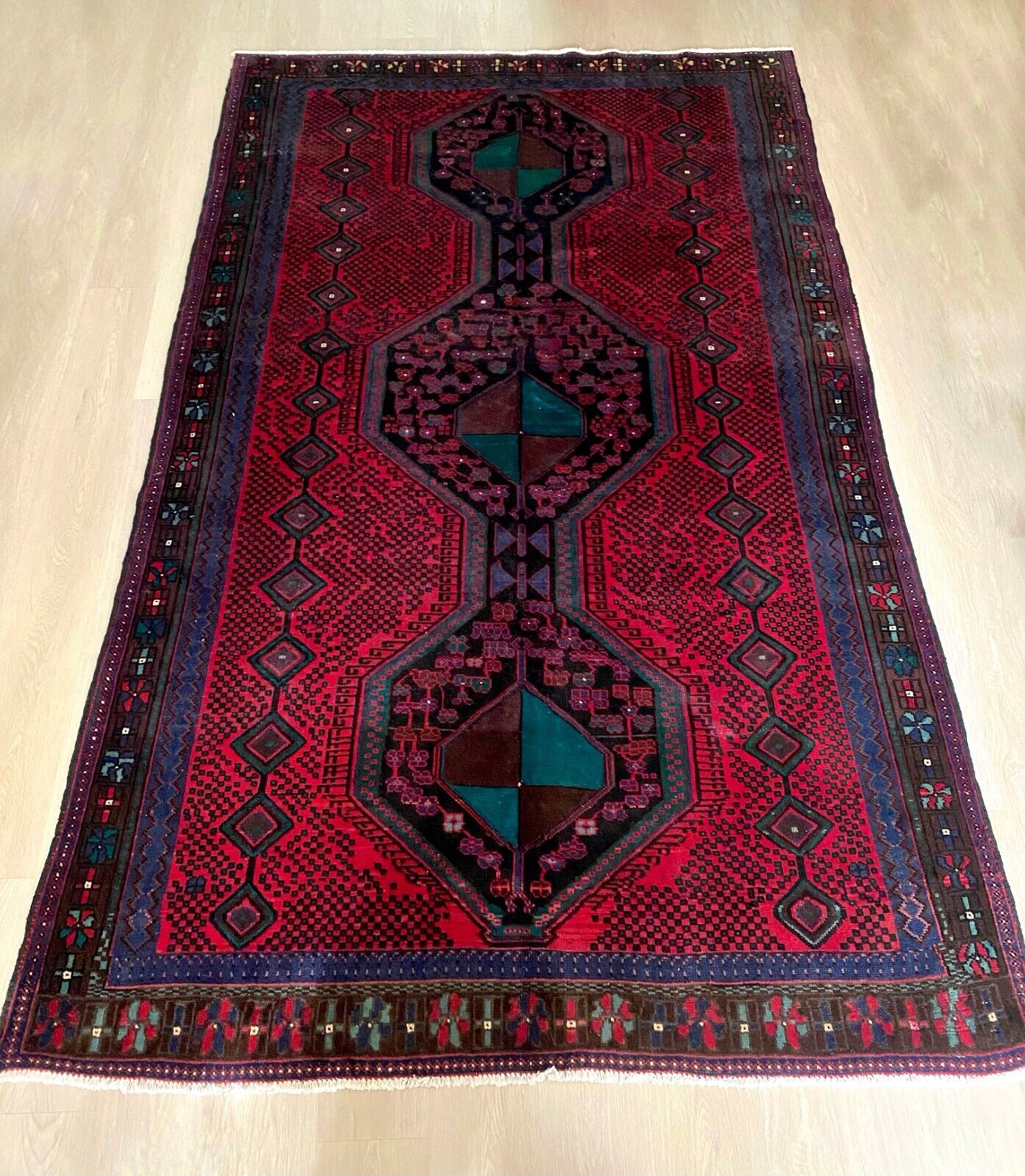 Persian & Turkish Rugs