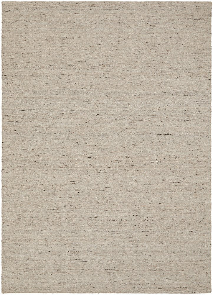 Elm Pepper Rug | 100% wool