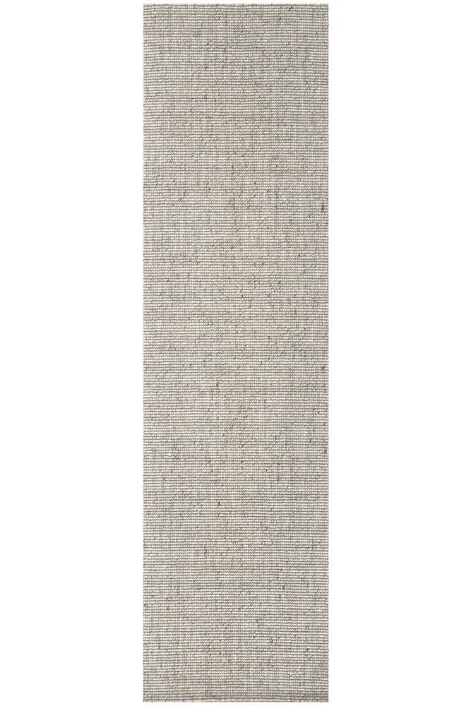 Harlow Runner | Wool & Jute