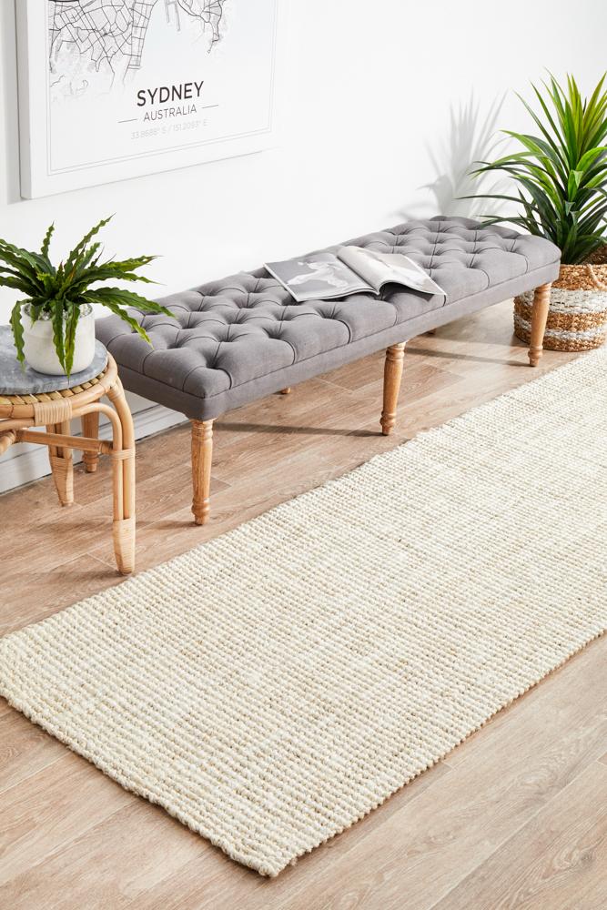 Atrium Bleach Runner