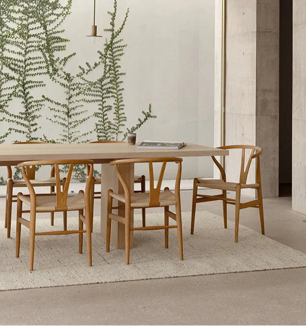 Elm Pepper Rug | 100% wool