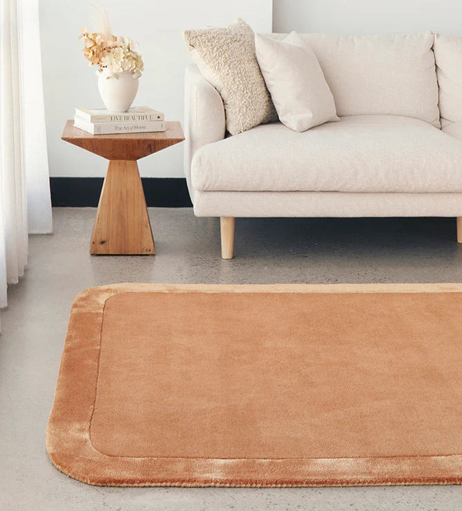 Luxury designer wool rugs