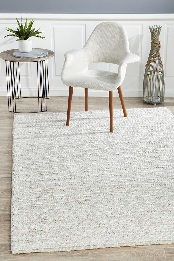 Harvest 801 Ivory Wool