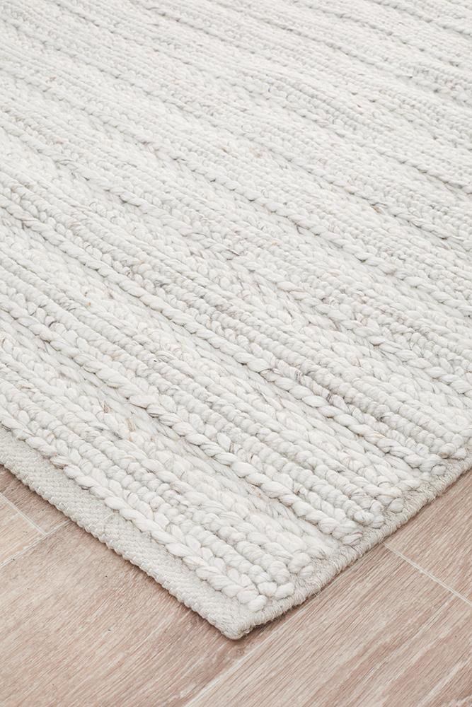 Harvest 801 Ivory Wool