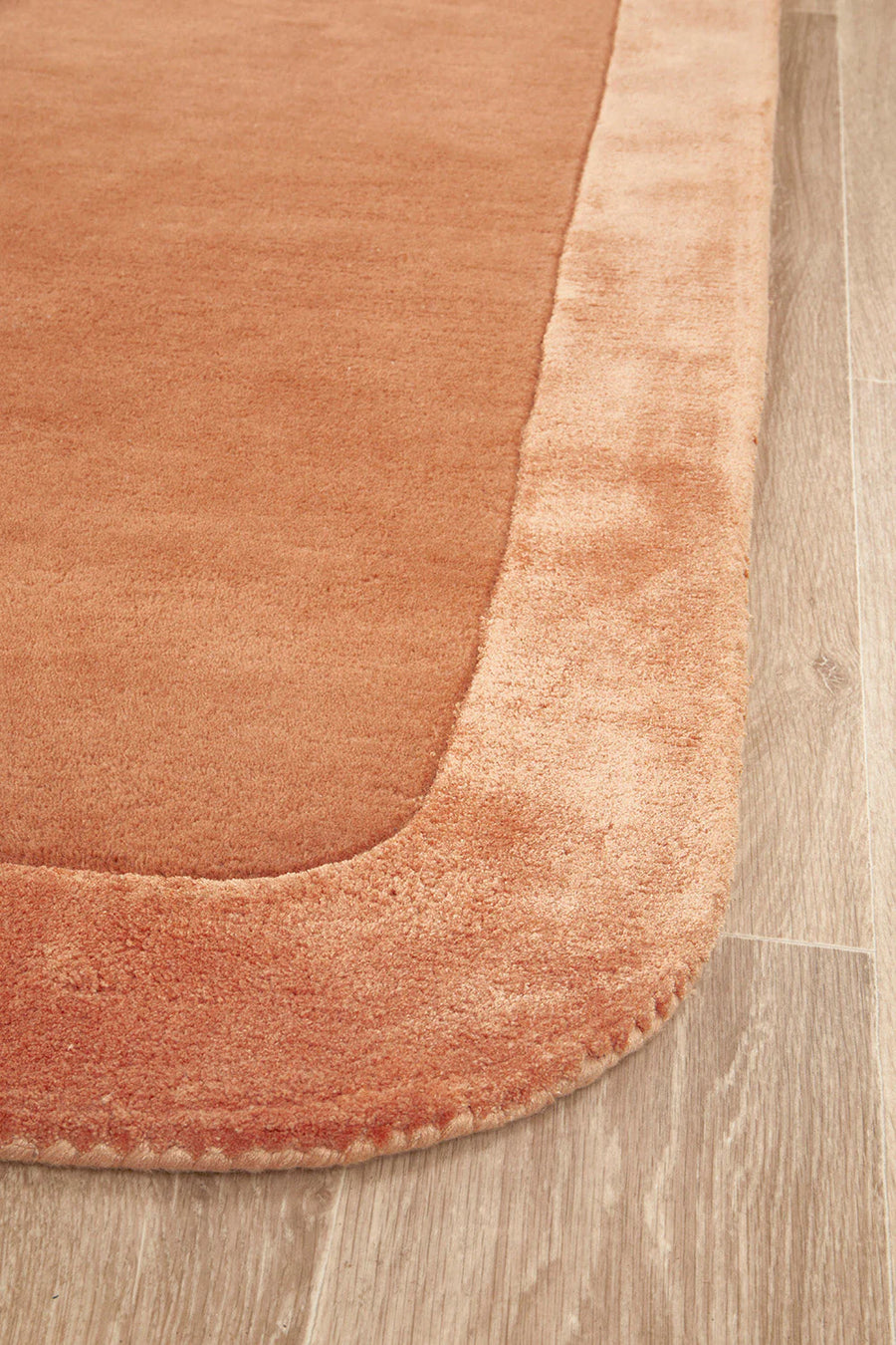 Hugo Spice Hand-Tufted Wool & Viscose Rug