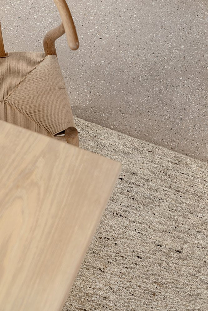 Elm Pepper Runner | Wool