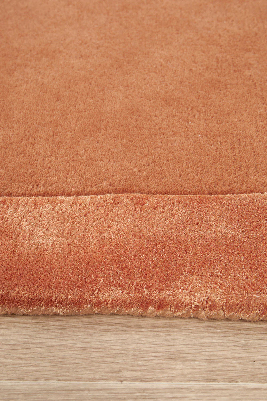 Hugo Spice Hand-Tufted Wool & Viscose Rug
