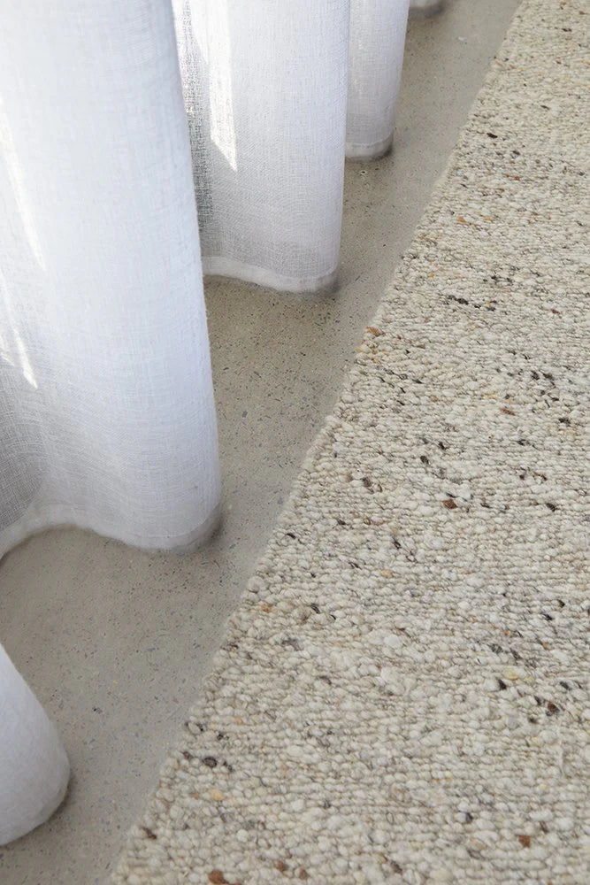 Elm Pepper Runner | Wool