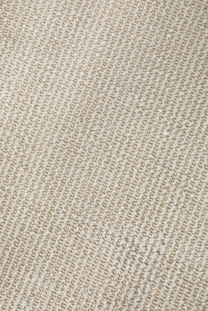 Allure Ivory Rug Hand | Loomed Rayon & Cotton Rug | 9mm Pile Height, Modern Design, Easy to Vacuum