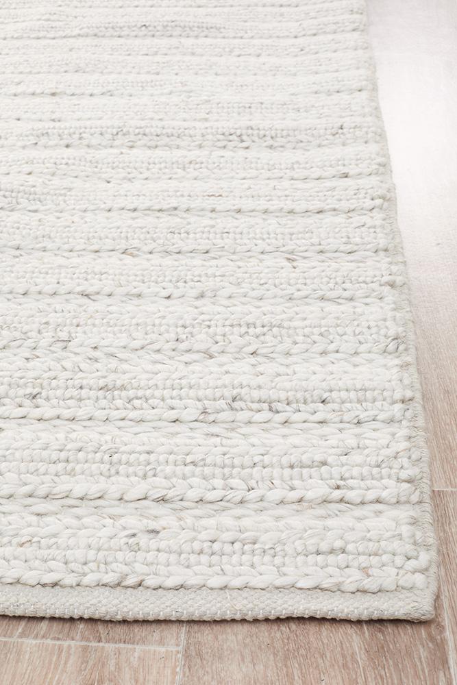 Harvest 801 Ivory Wool