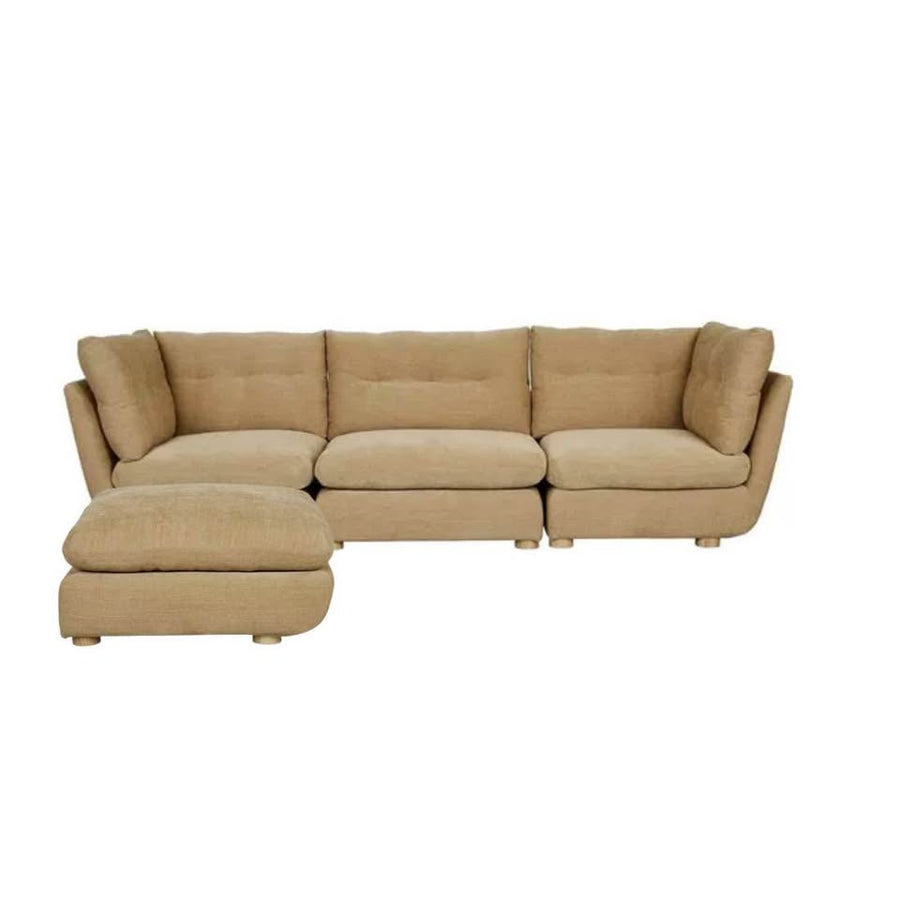 Sofá Boucle Curve | Hecho a la medida