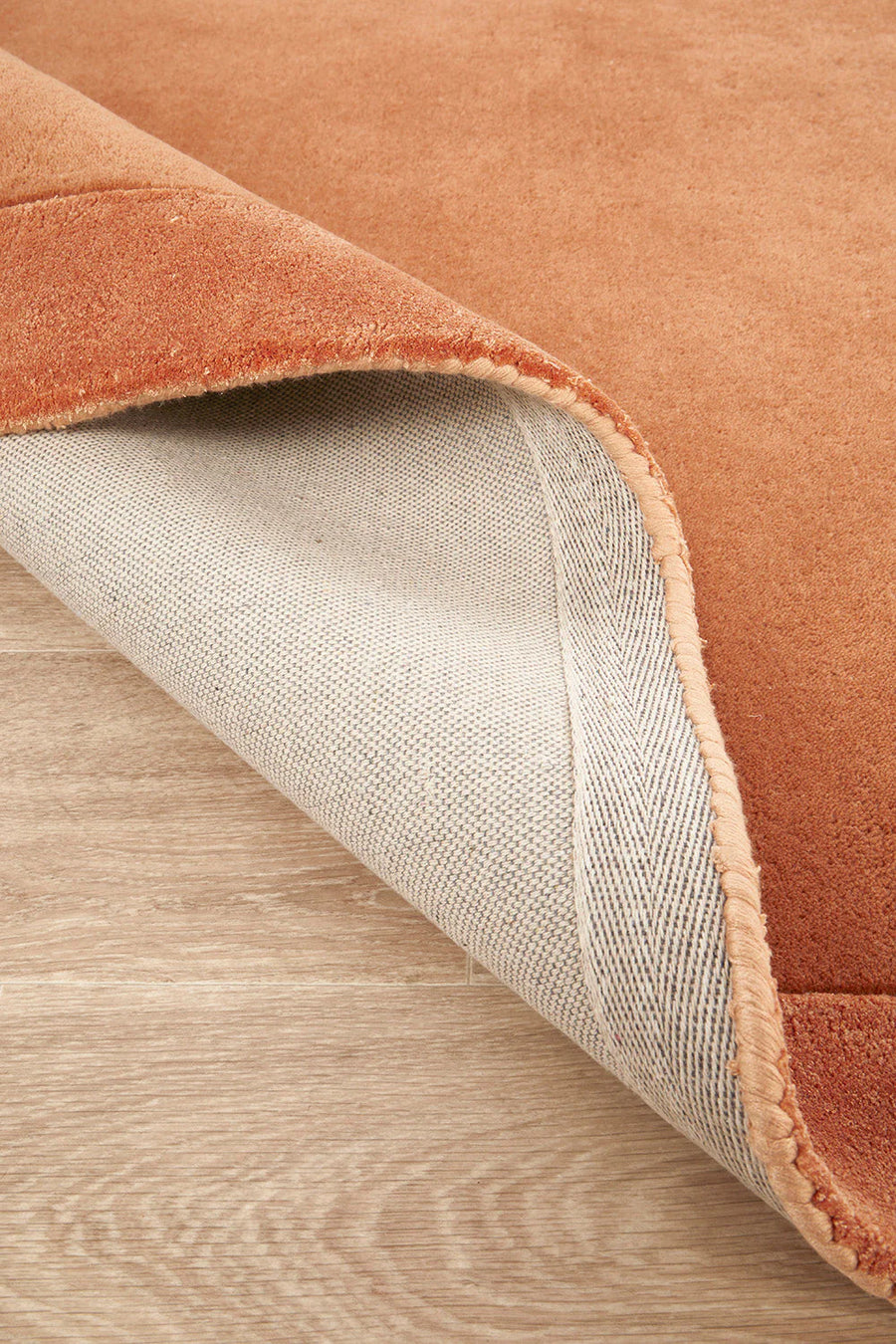 Hugo Spice Hand-Tufted Wool & Viscose Rug