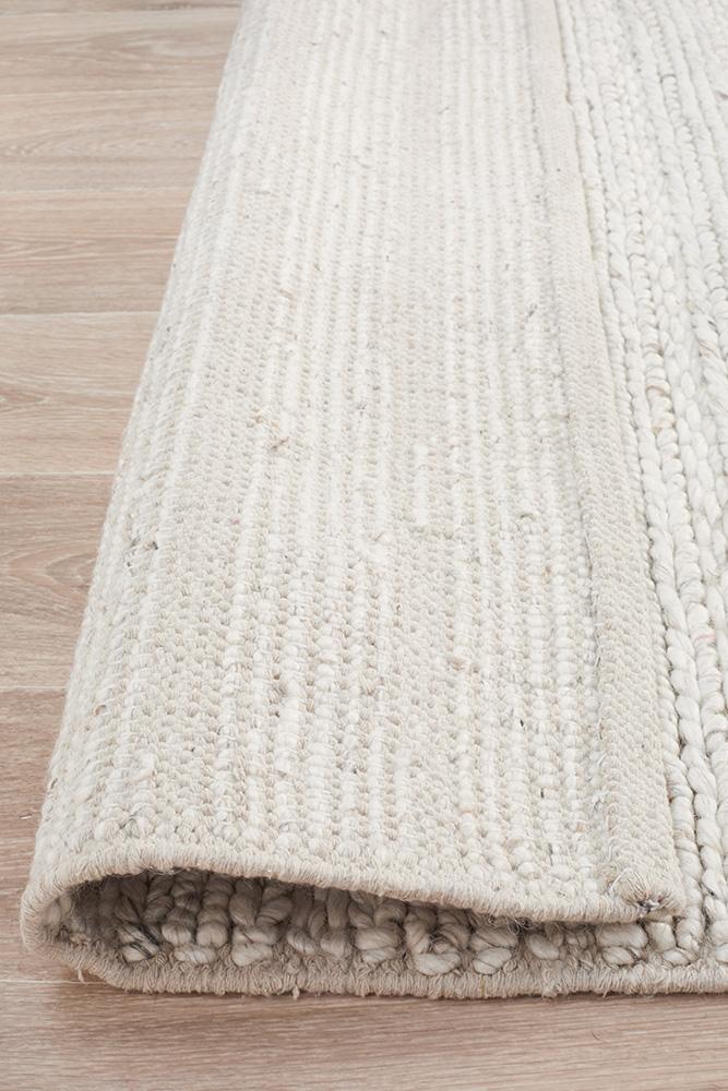 Harvest 801 Ivory Wool