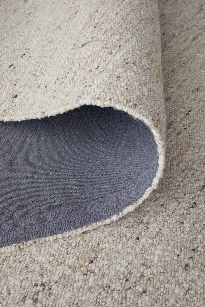 Elm Pepper Runner | Wool