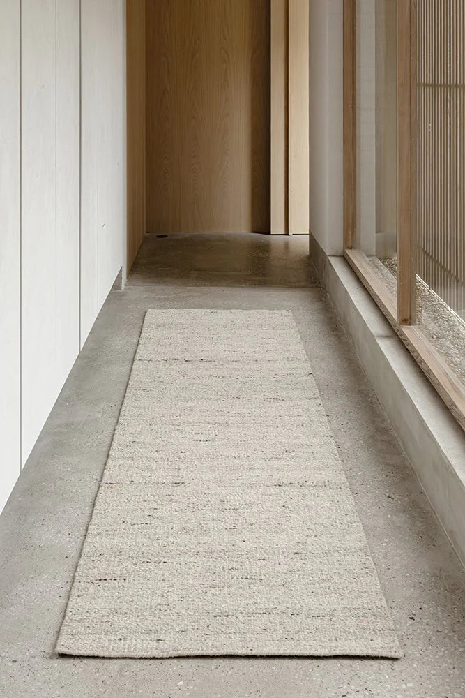 Elm Pepper Runner | Wool