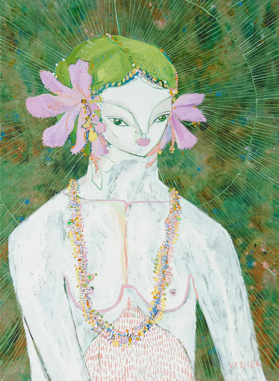 Be Still Limited Edition Print | Jai Vasicek