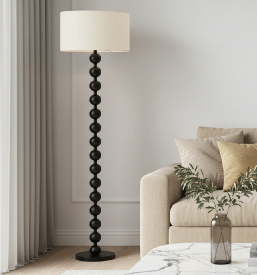 Bobby Bobbin Lamp