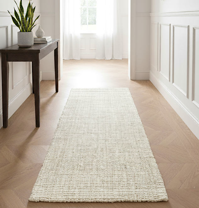 Atrium Bleach Runner
