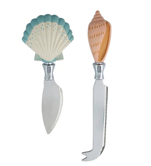 Bondi Cheese knives S/2