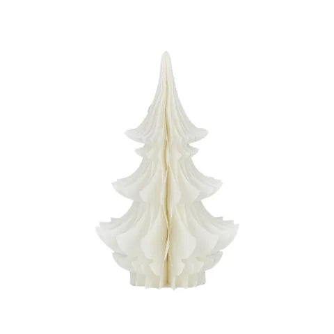 Christmas Tree Paper 25x39.5cm White