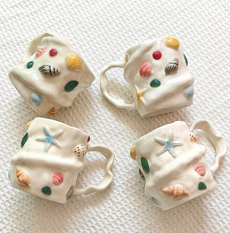 Seashell Mug | Pre-order