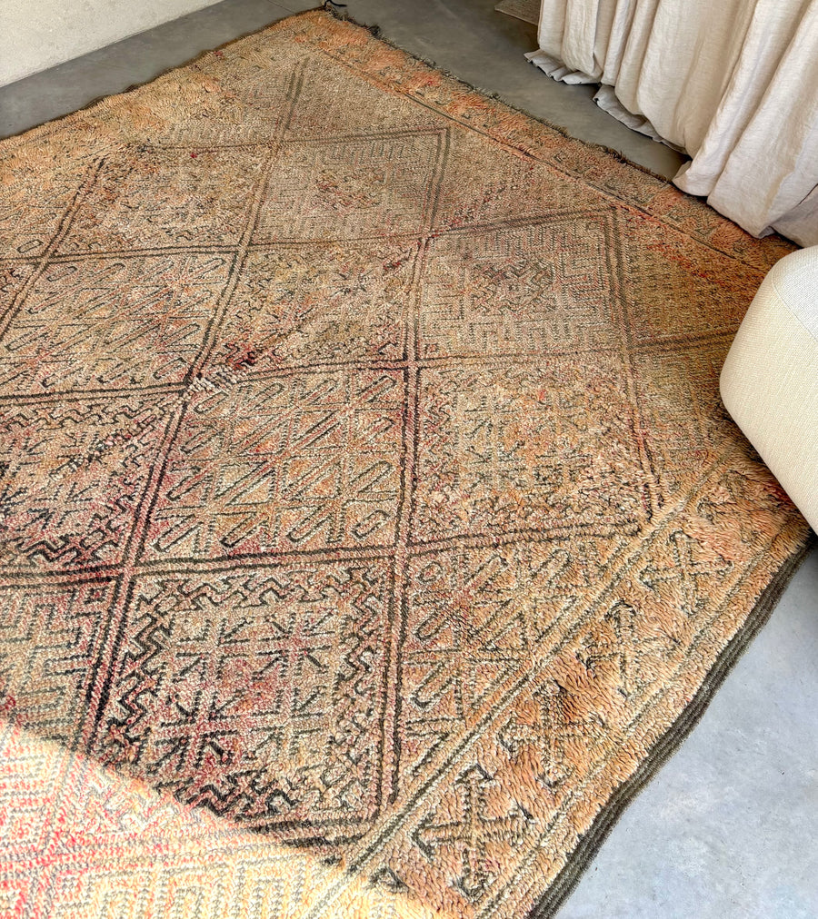 Sahara Sands | Vintage rug