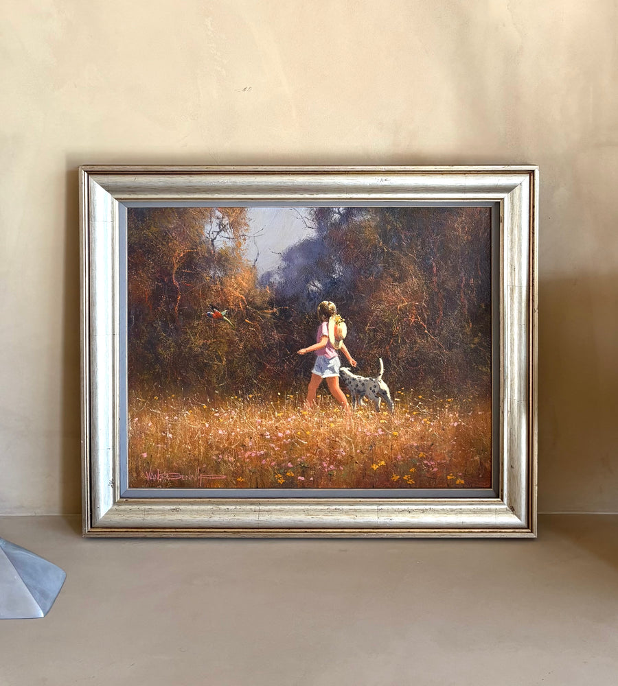 Oil Painting | By Ron Van Gennip