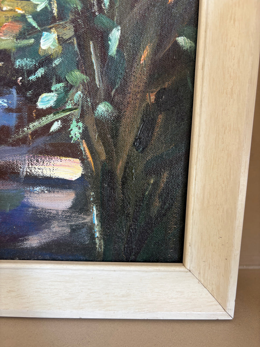Oil Painting | By Wolfgang Lämmle