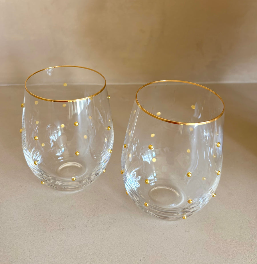 Speckled Tumblers | Set of 2