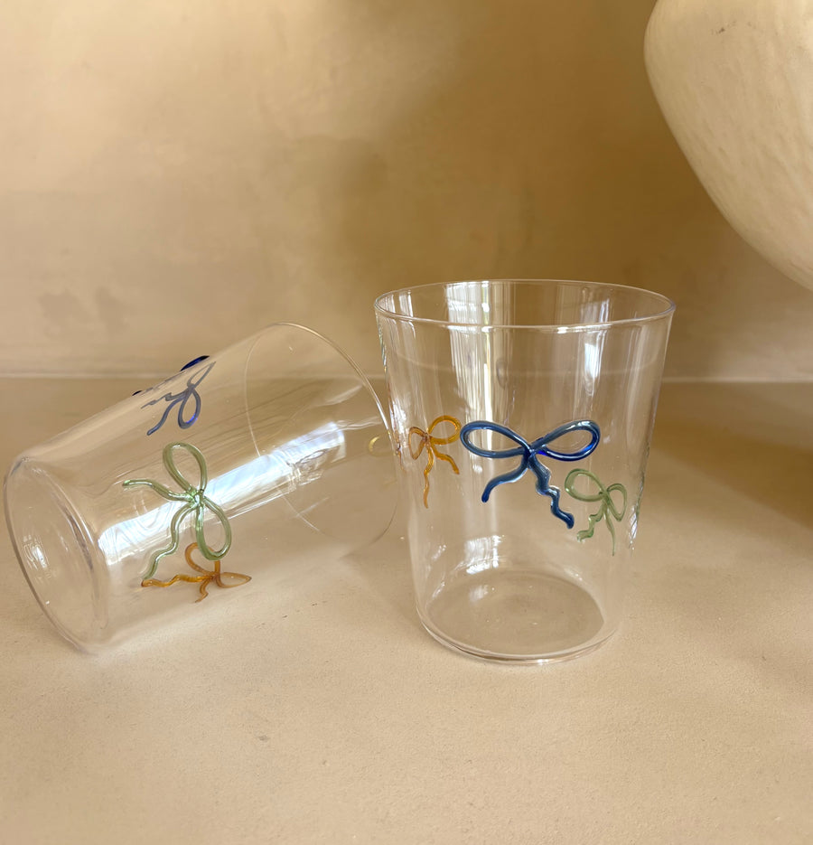 Sweet Bow Tumbler