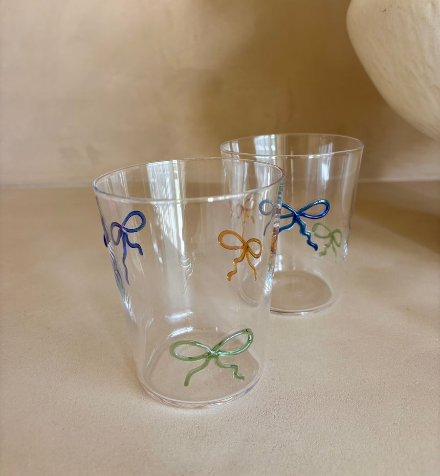 Sweet Bow Tumbler
