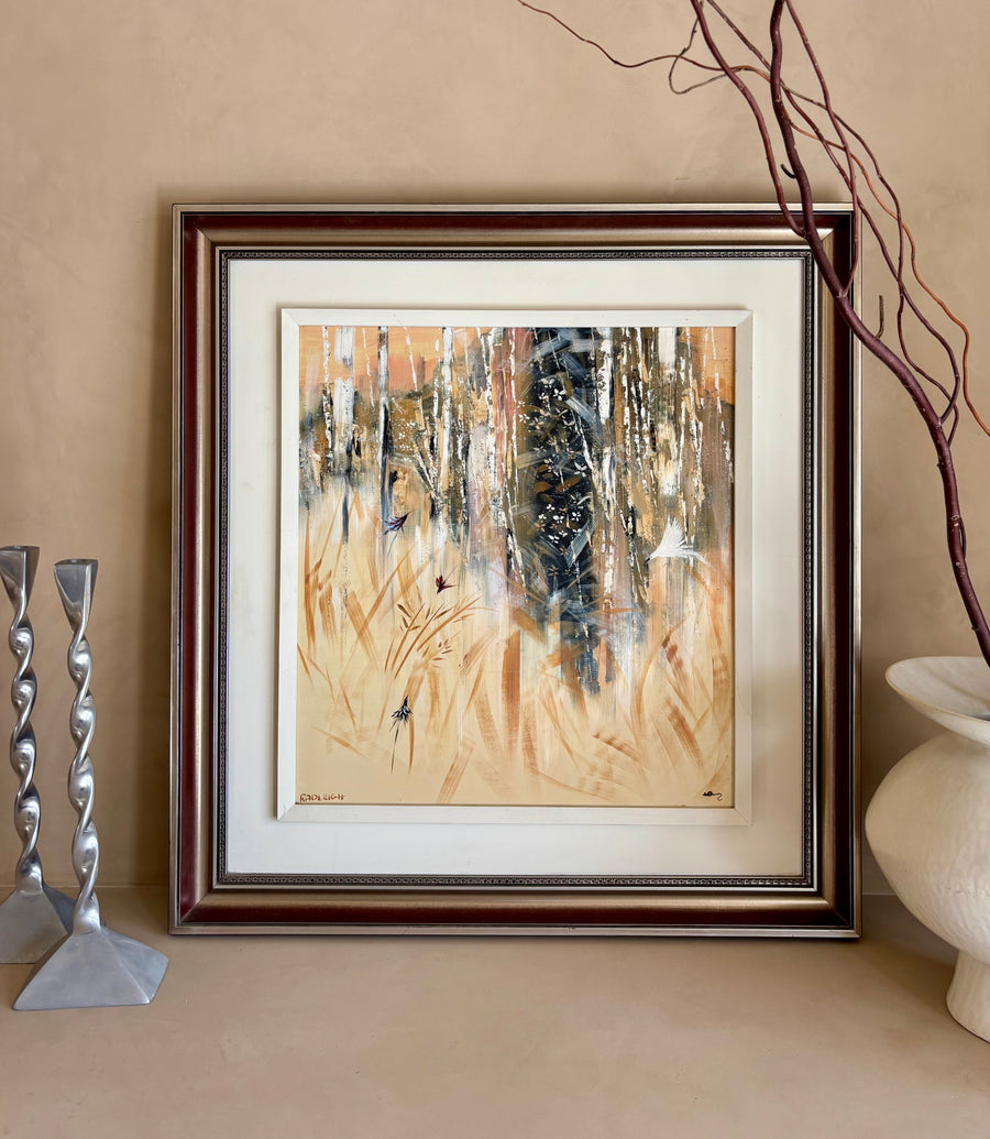 Original Artwork | Birds of a Feather