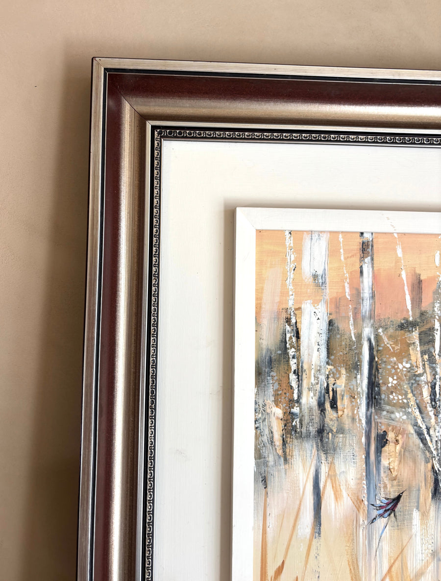 Original Artwork | Birds of a Feather