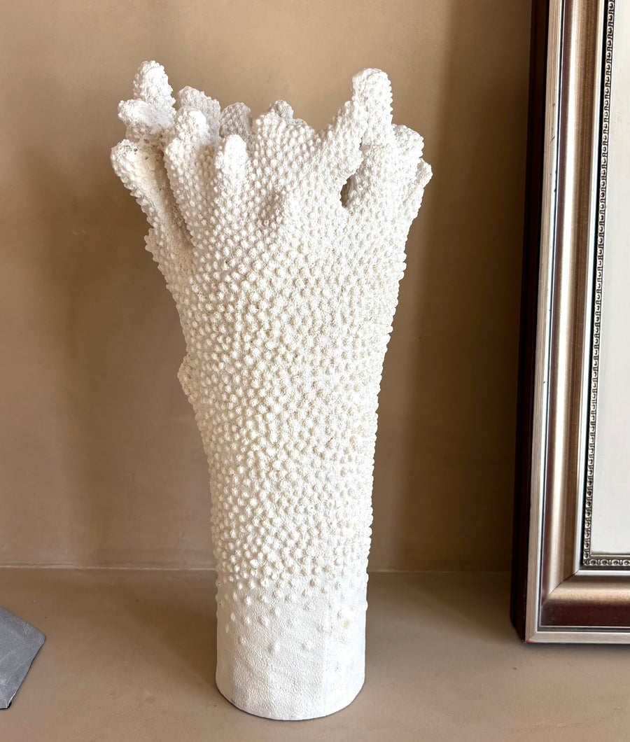 Coral Vase