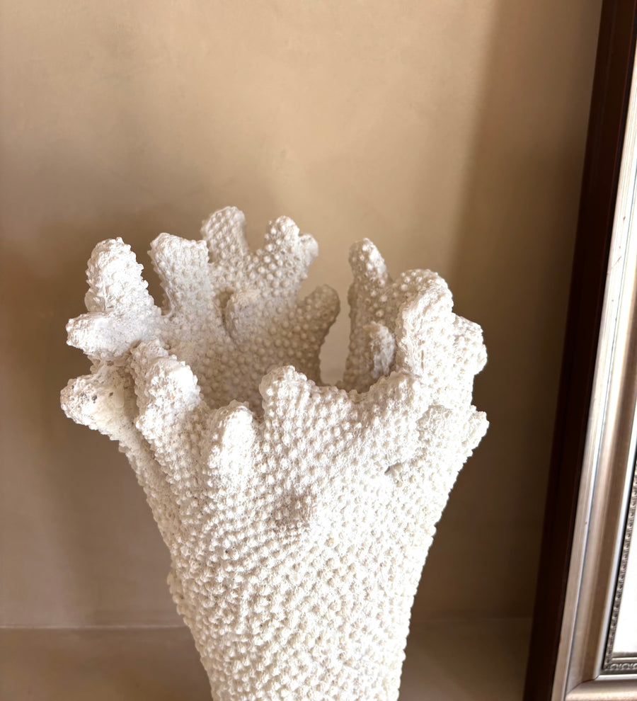 Coral Vase