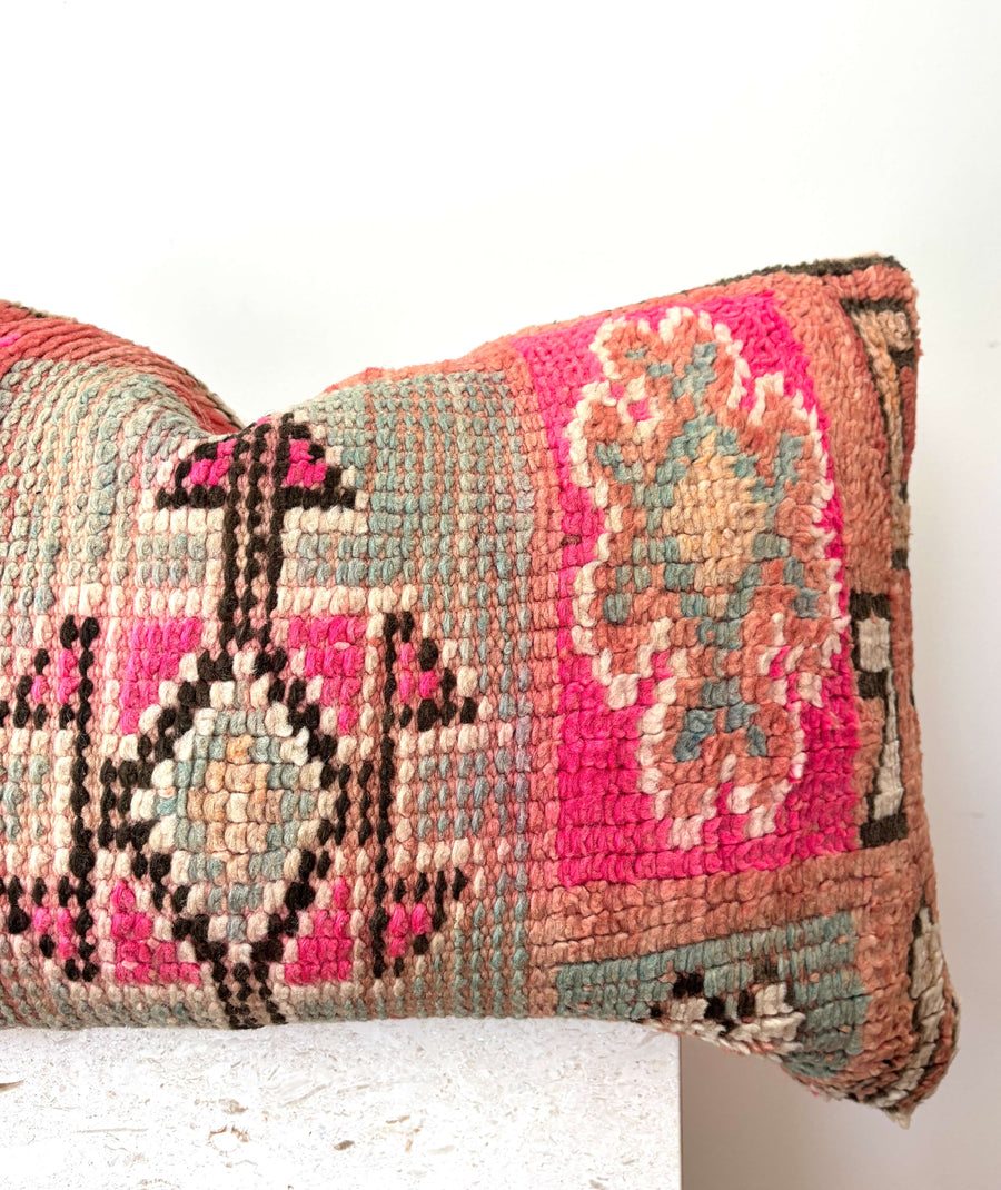 Moroccan vintage cushion