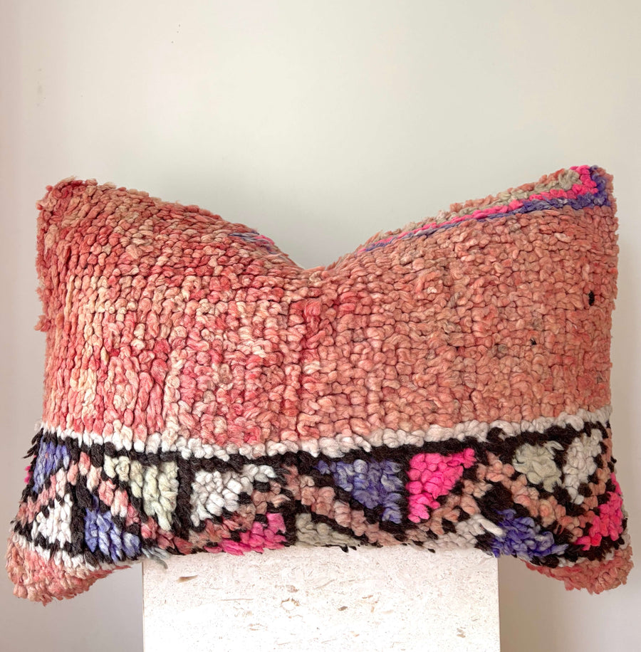 Moroccan vintage cushion