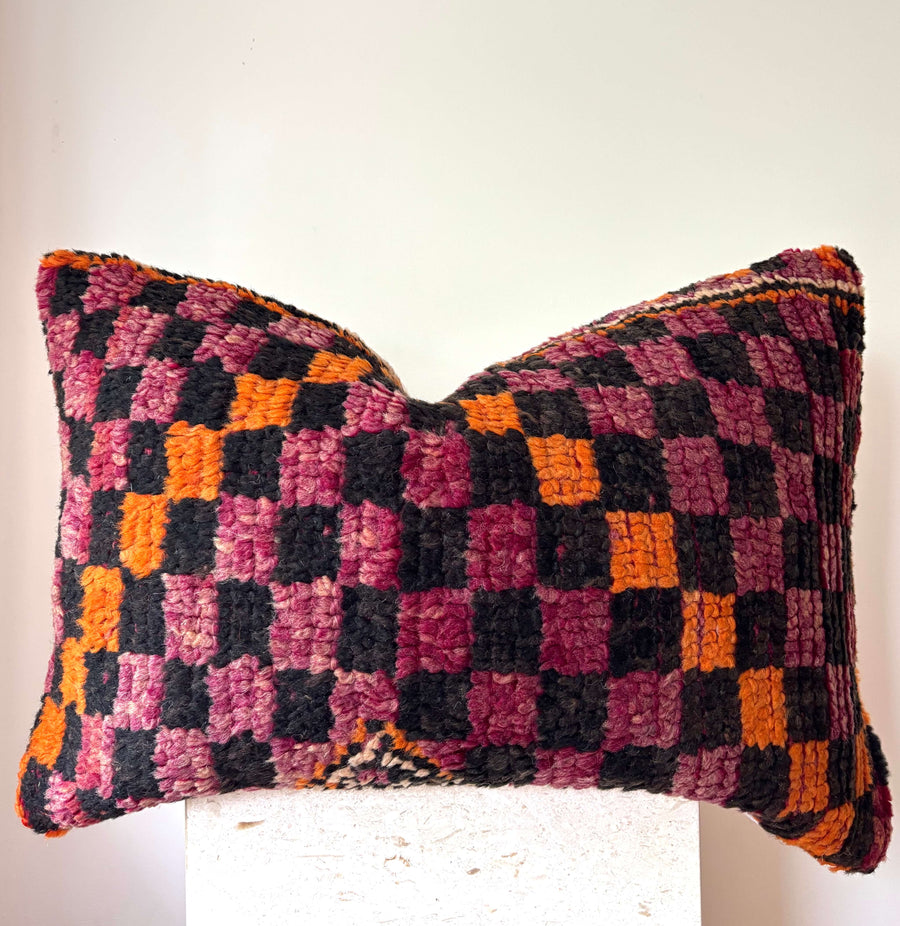 Moroccan vintage cushion