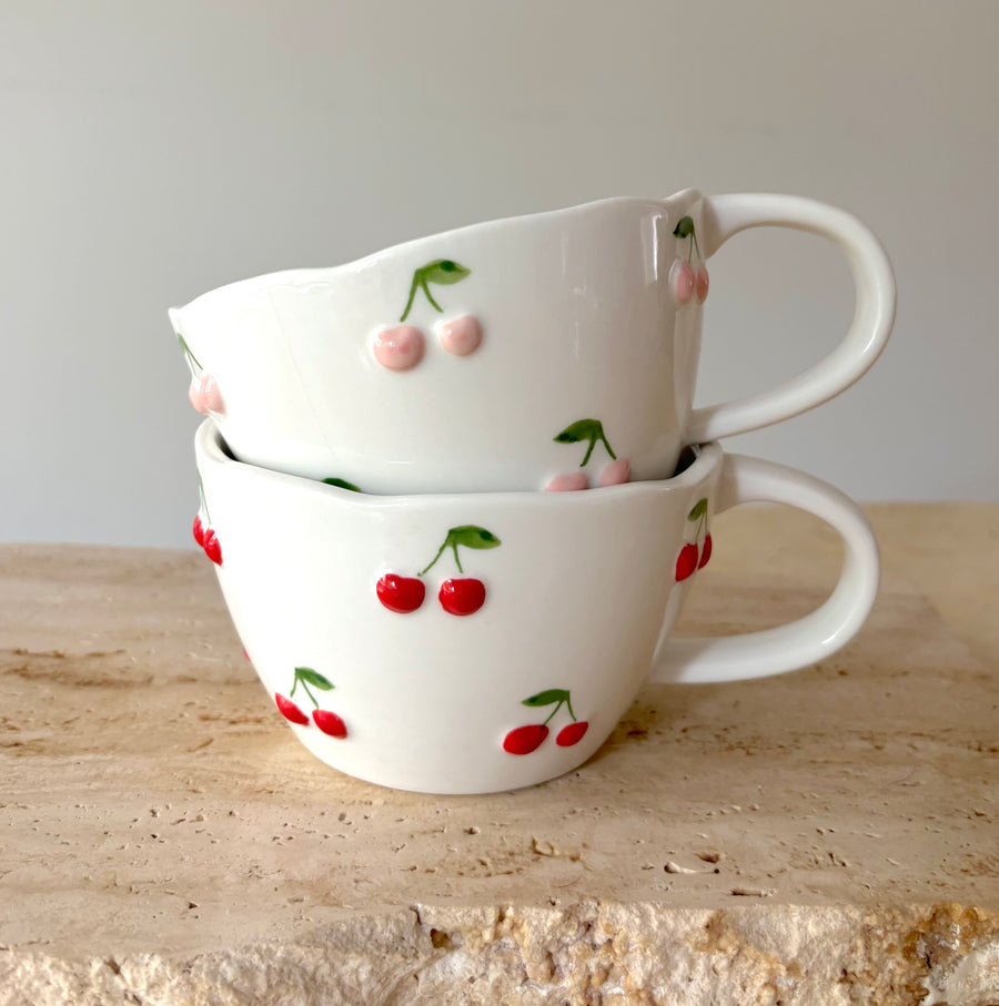 Sweet Cherry Coffee Mug | Pre-order