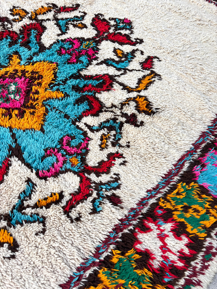 Moroccan Treasure | Moroccan rug