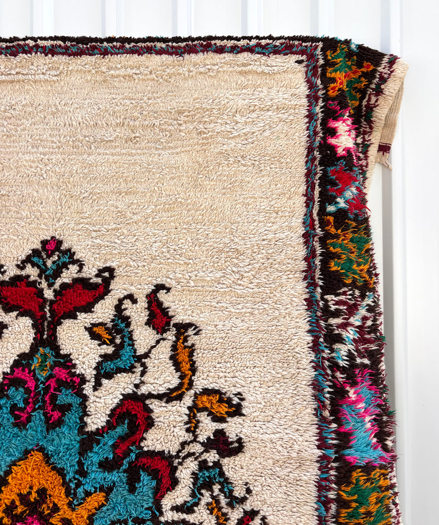 Moroccan Treasure | Moroccan rug