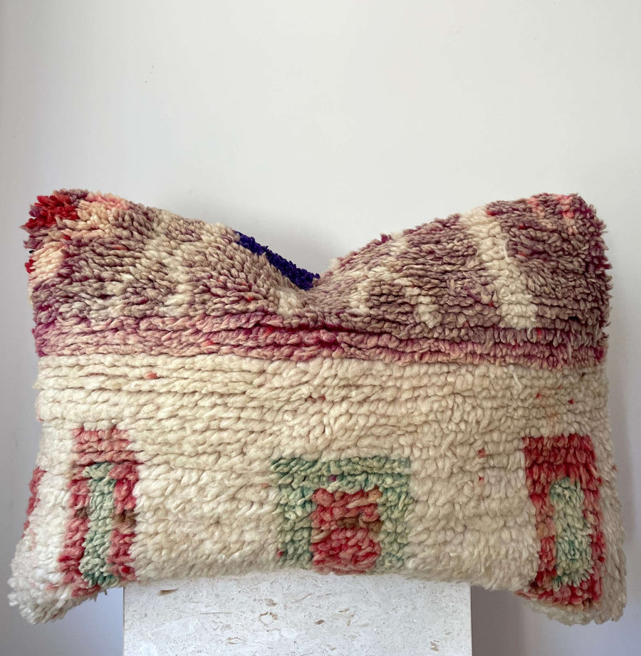 Moroccan vintage cushion