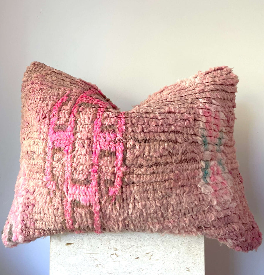 Moroccan vintage cushion