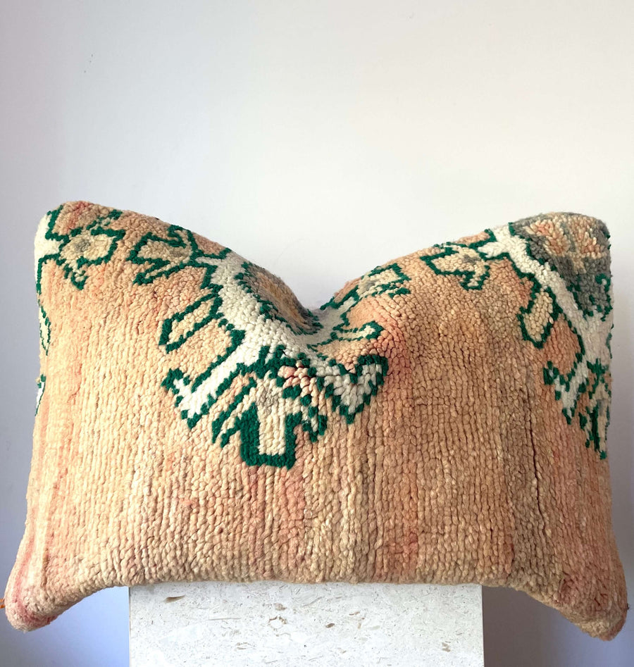 Moroccan vintage cushion