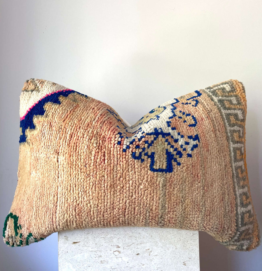 Moroccan vintage cushion