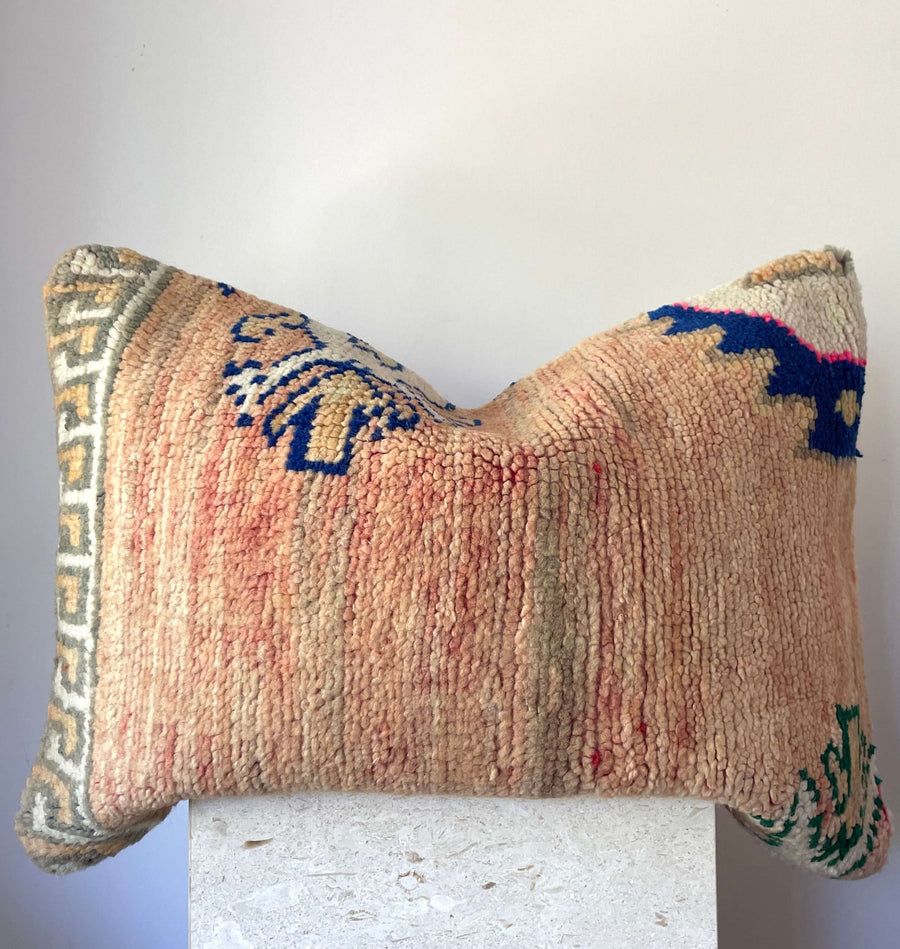 Moroccan vintage cushion