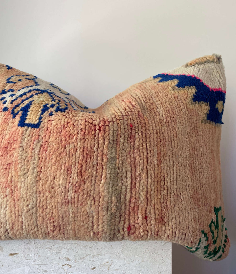 Moroccan vintage cushion