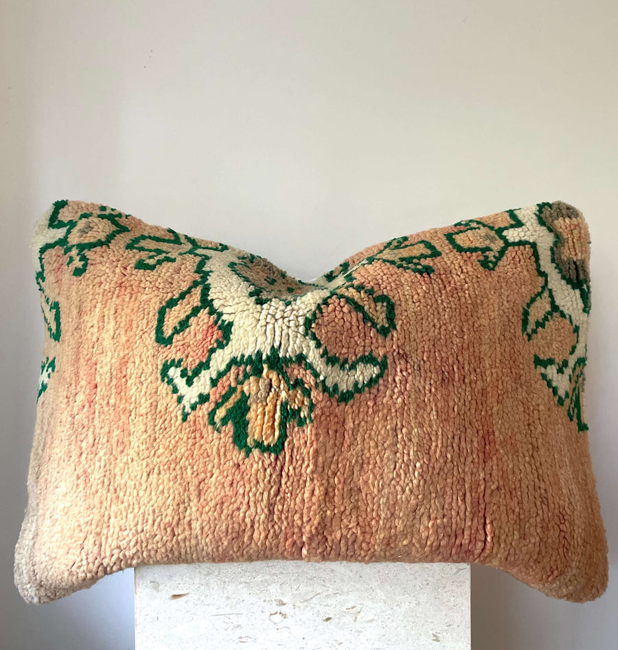 Moroccan vintage cushion